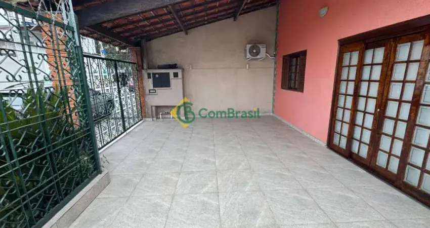 Casa térrea com 2 dormitórios, jardim primavera, mogi das cruzes