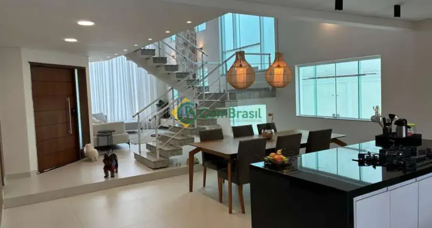 Casa de condomínio com piscina, parque residencial itapeti, mogi das cruzes