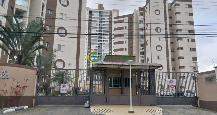 Aluga apartamento semi-mobiliado 2 dormitórios/suíte - praça do habbis - mogi das cruzes sp