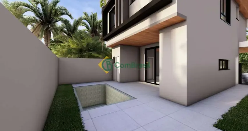 Vende sobrado novo condominio paradise gardens - mogi das cruzes sp
