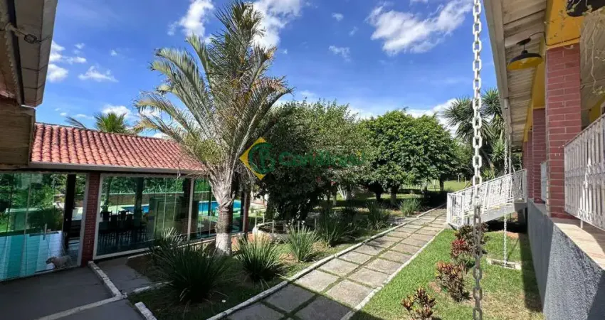 Vende ou permuta sítio de 36.000 metros - oportunidade - mogi das cruzes sp