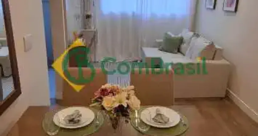 Excelente oportunidade para quem deseja um lindo apartamento já pronto para morar! césar de souza - mogi das cruzes/sp
