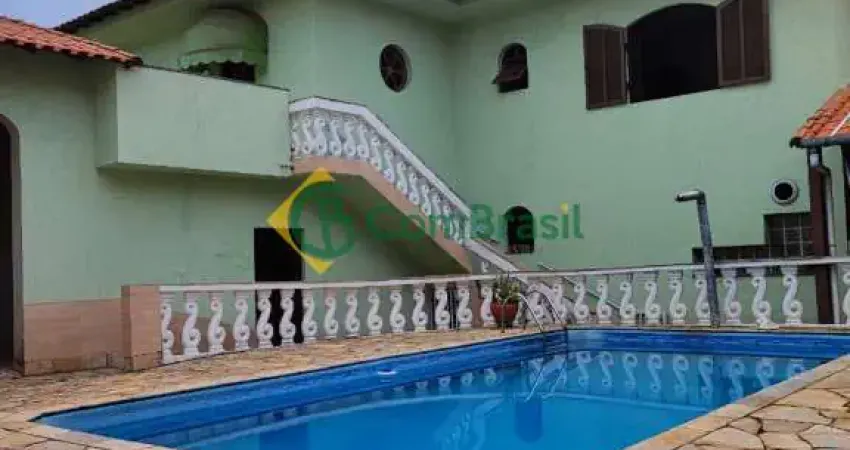 Casa com 3 quartos à venda na Rua Takero Kurotsu, 23, Parque Residencial Casa Branca, Suzano