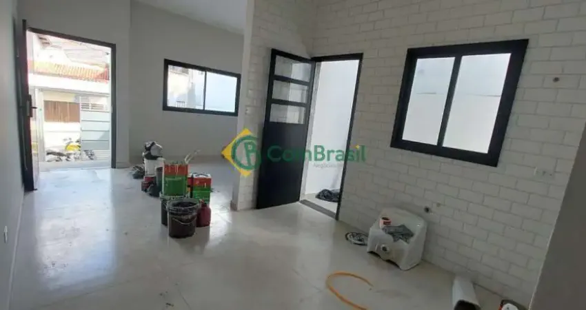 Vende casa térrea com 2 dormitórios - vila brasileira mogi das cruzes sp