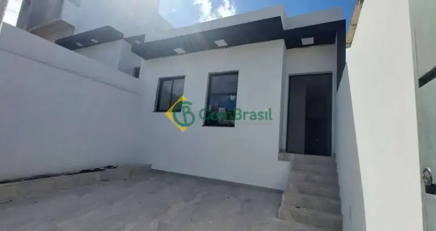 Casa com 2 quartos à venda na Rua Maria Bezerra de Andrade, 35A, Vila Brasileira, Mogi das Cruzes