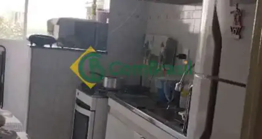 Apartamento com 2 quartos à venda na Avenida Vereador Dante Jordão Stoppa, 44, Cézar de Souza, Mogi das Cruzes