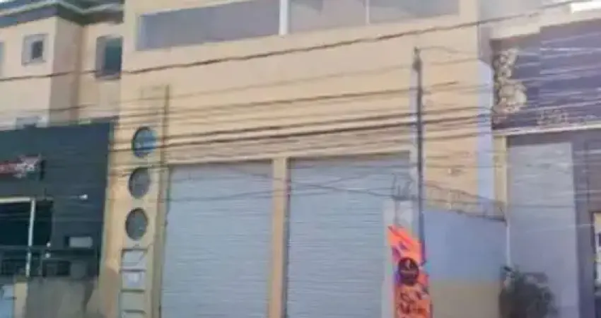 Galpão 400 metros para locação av. ricieri marcatto - cesar de souza sp