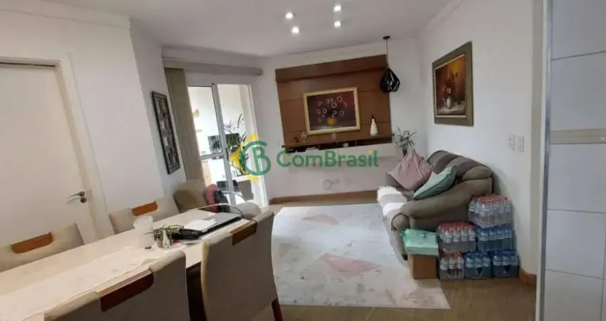 Apartamento com 2 quartos à venda na Rua Jean Baptiste Debret, 123, Loteamento Mogilar, Mogi das Cruzes