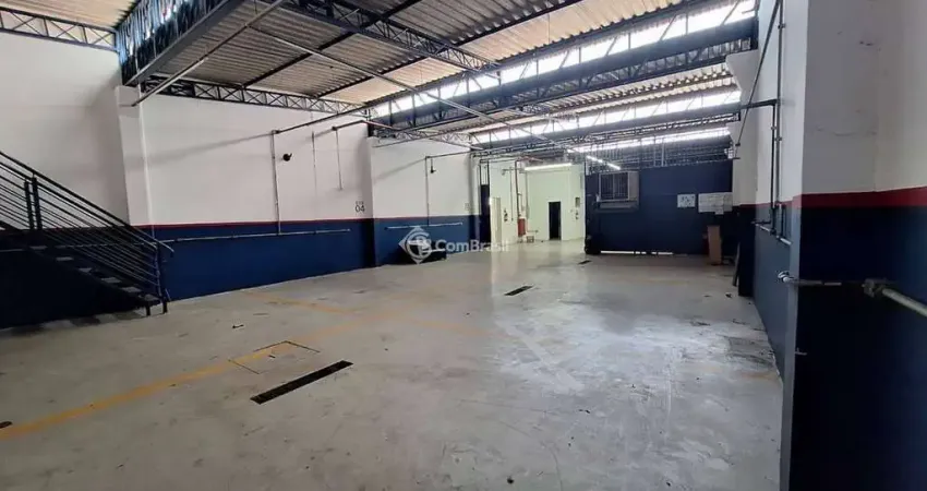 Galpão comercial 250 metros - vila jundiai - mog das cruzes sp
