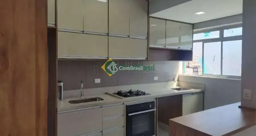 Apartamento Venda 2 dorm, reformado com planejados região Praça Habib's