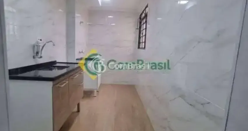 Apartamento térreo reformado com 2 dormitórios, Jardim Rodeio, Mogi das Cruzes