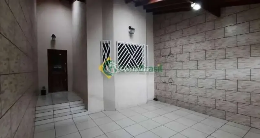 Casa terrea braz cubas 3 quartos 1 suite avenida shozo sakai semar churrasqueira 2 vagas area gourmet