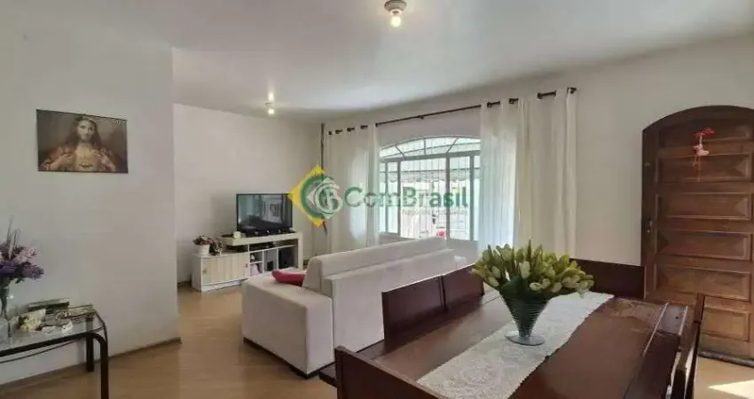 Casa com 3 quartos à venda no Parque Santana, Mogi das Cruzes