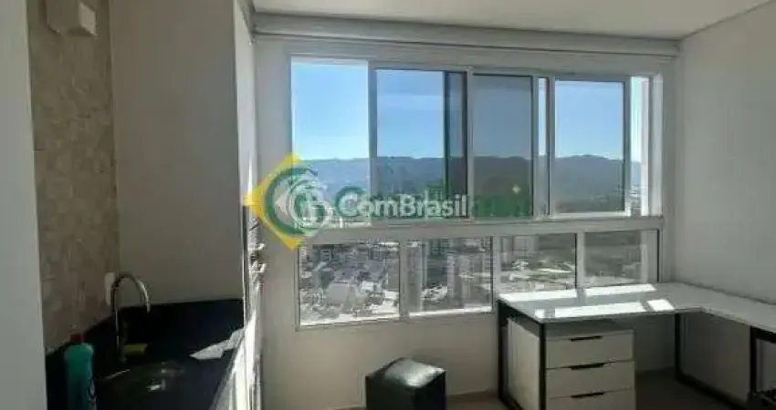 Aluga Apartamento Loft 43 metros Mobiliado Vila Oliveira Mogi das Cruzes SP