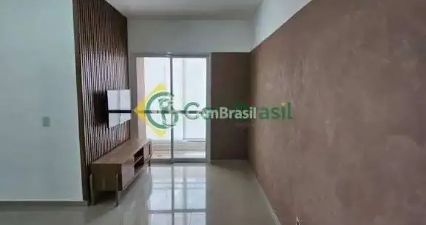 Apartamento para locação 2 dormtórios/suíte - César de Souza Mogi das Ceruzes SP