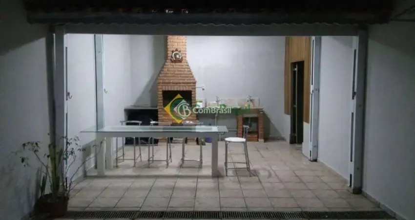 Sobrado com 3 dormitórios sendo 1 suíte, Vila São Sebastião, Mogi das Cruzes