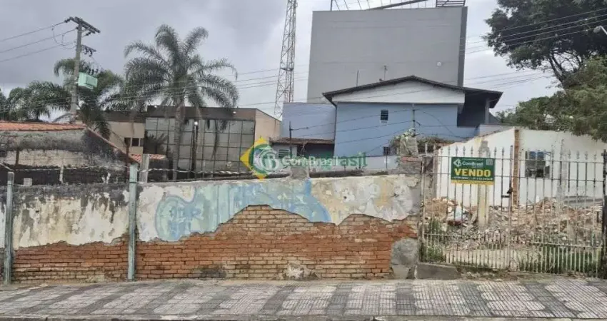 Venda terreno comercial - residencial Alto do Ipiranga - Mogi das Cruzes/SP