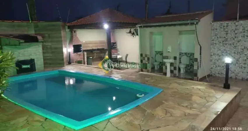 Casa com 5 quartos à venda em Boraceia, Bertioga