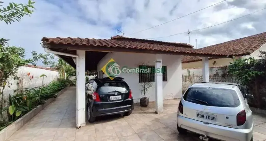 Casa com 2 quartos à venda no Centro, Mongaguá