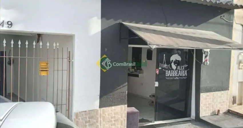Casas de Vila e ponto comercial, Alto Ipiranga, Mogi das Cruzes