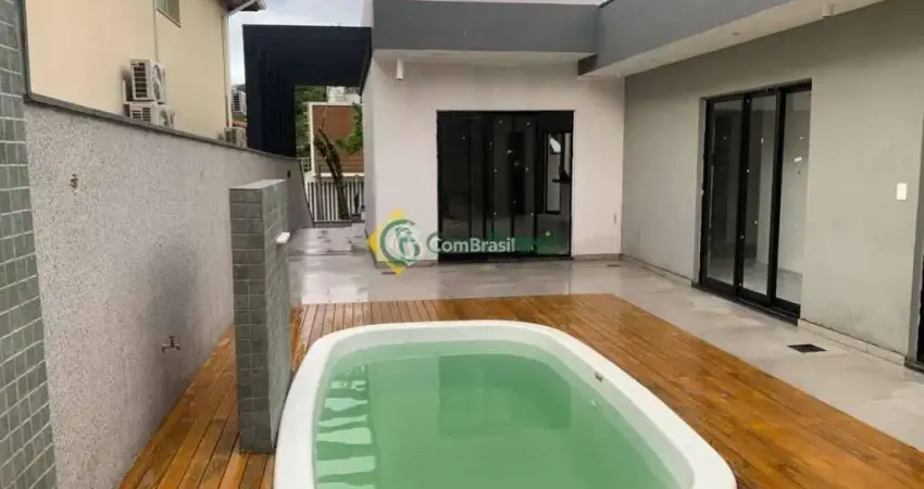 Venda ou Aluga - Casa com 3 suítes - Condomínio Eco Park - Mogi das Cruzes SP