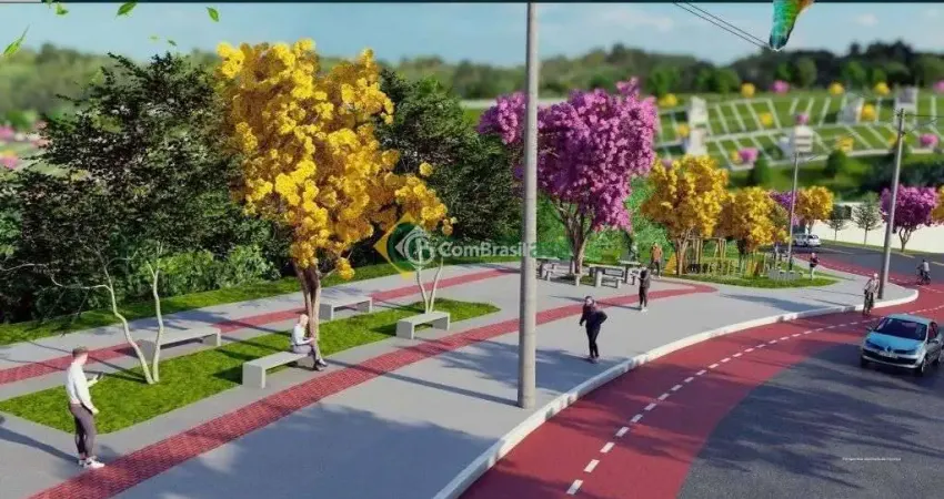 Terreno à venda no Parque Olímpico, Mogi das Cruzes