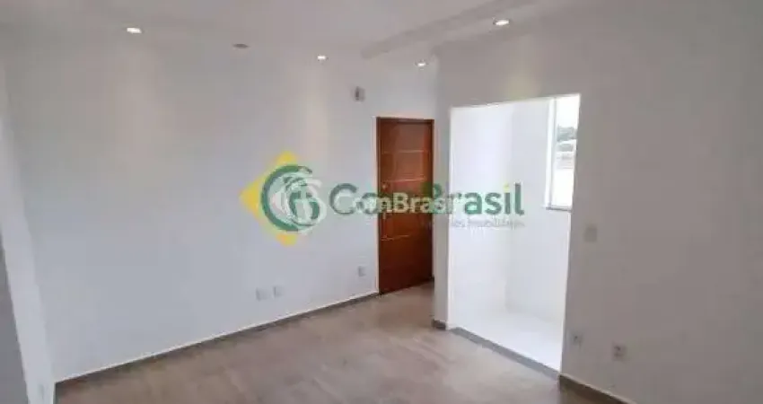 Apartamento com 2 dormitórios e sacada, Jardim Universo, Mogi das Cruzes