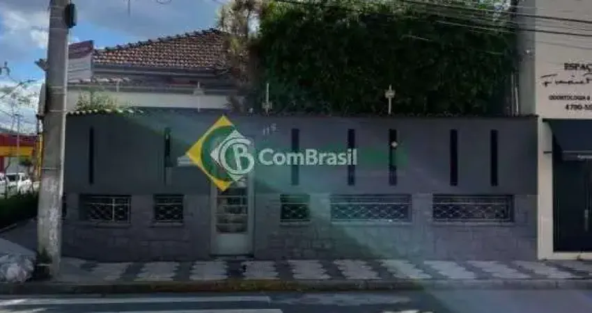 Casa à venda no Centro, Mogi das Cruzes