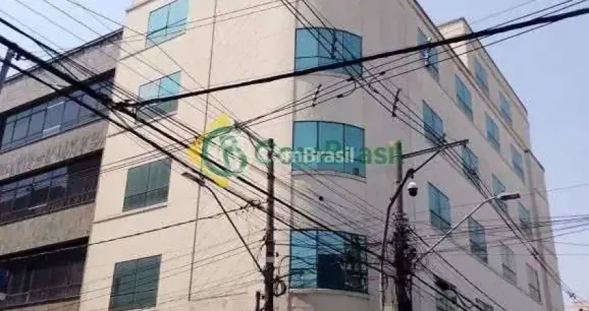Edifício de salas comerciais para venda - centro mogi das cruzes