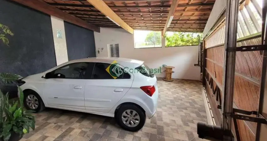 Casa com 3 quartos à venda na Vila Nova Socorro, Mogi das Cruzes