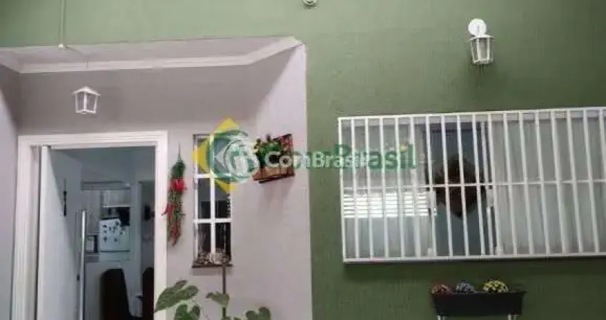 Casa com 2 quartos à venda na Vila São Paulo, Mogi das Cruzes