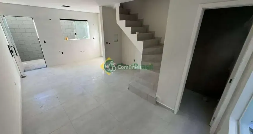 Venda casa de condominio 2 quartos - bairro butujuru -mogi das cruzes /sp