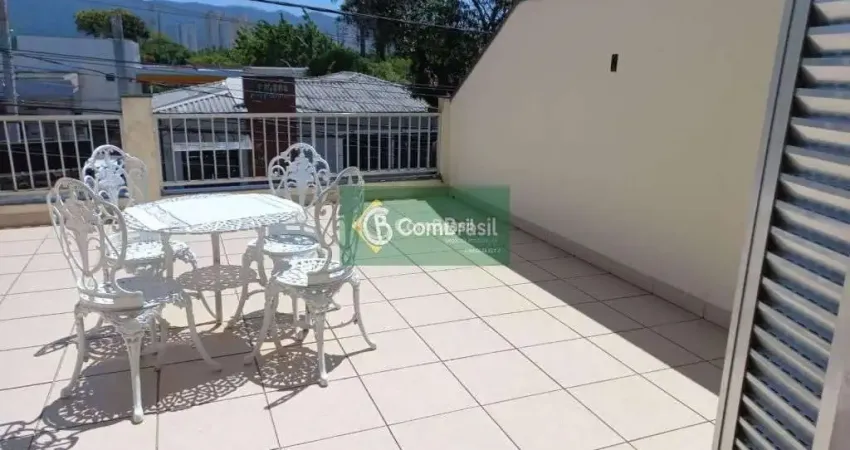 Sobrado á Venda, com salão comercial, Comercial ou Residencial Centro, Mogi das Cruzes-SP.