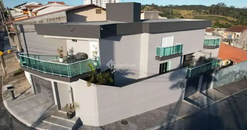 Sobrado com 3 Dormitórios, Residencial Colinas- Mogi das Cruzes-SP