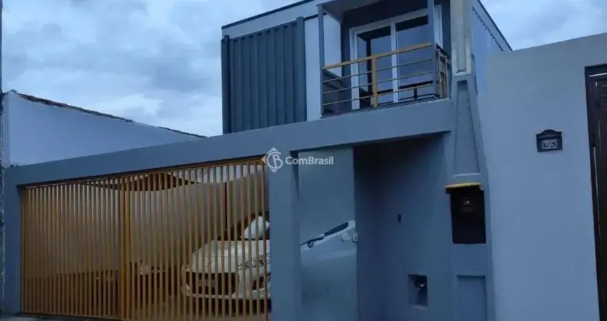 Casa com 3 quartos à venda na Rua Alzevides Gonçalves Pereira, 9, Vila Áurea Maria, Mogi das Cruzes