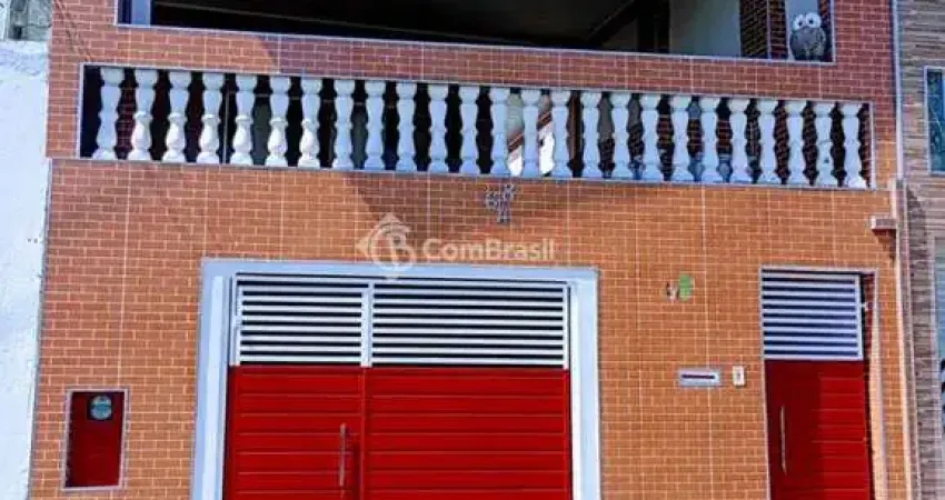 Casa com 2 quartos à venda na Rua Cláudio Salles Vicentini, 68, Jardim Doutora Liliana, Mogi das Cruzes