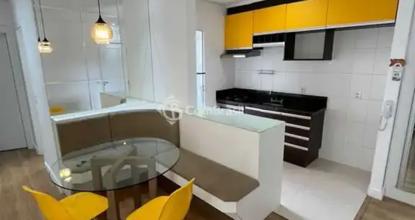 Apartamento com 2 quartos para alugar na Rua Francisco Affonso de Melo, 565, Parque Santana, Mogi das Cruzes