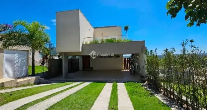 Casa em condomínio fechado com 3 quartos à venda na Avenida Expedicionário José Barca, 283, Fazenda Rodeio, Mogi das Cruzes