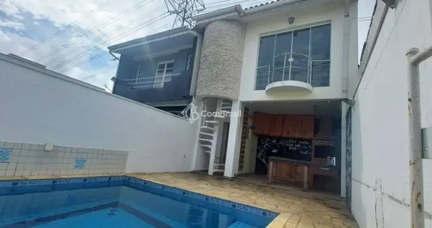 Vende casa térrea 3 dormitórios / edicula e piscina - vila lavinia mogi das cruzes sp