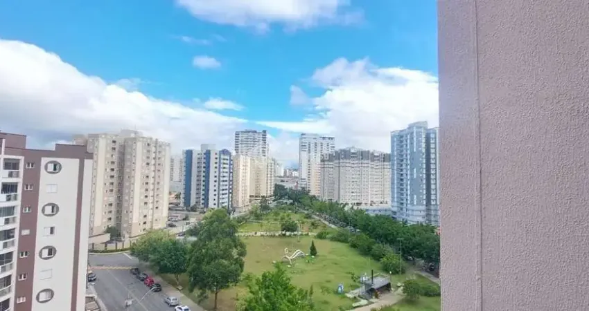 Apartamento Eco Plaza 1 Locação - Nova Mogilar, Praça do Habib´s