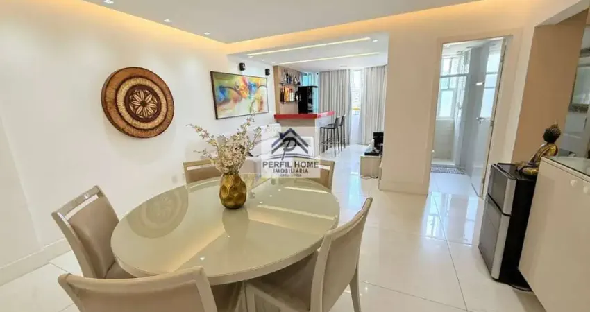 Apartamento Mobiliado para Venda em Salvador, Caminho das Arvores, 3 dormitórios, 1 suíte, 3 banheiros, 2 vagas