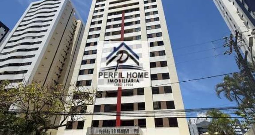 Apartamento para Venda em Salvador, Cidade Jardim, 4 dormitórios, 1 suíte, 3 banheiros, 2 vagas
