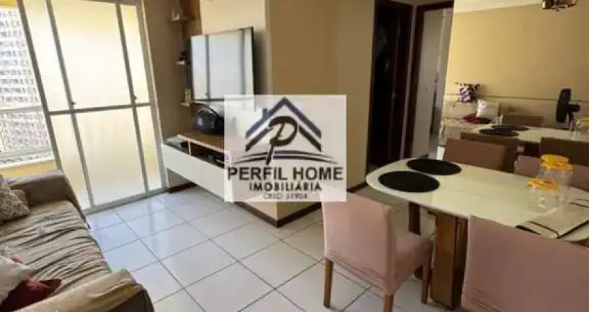 Apartamento para Venda em Salvador, Imbuí, 2 dormitórios, 1 suíte, 2 banheiros, 1 vaga