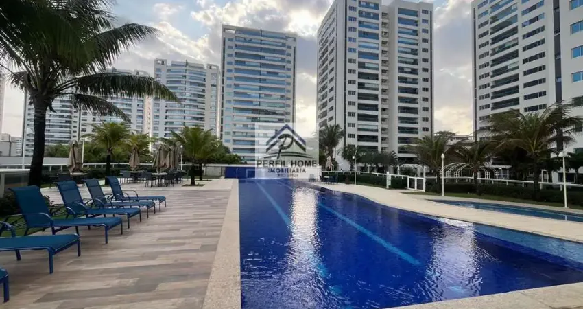 Apartamento para venda em salvador, pituaçu, 4 dormitórios, 2 suítes, 4 banheiros, 2 vagas