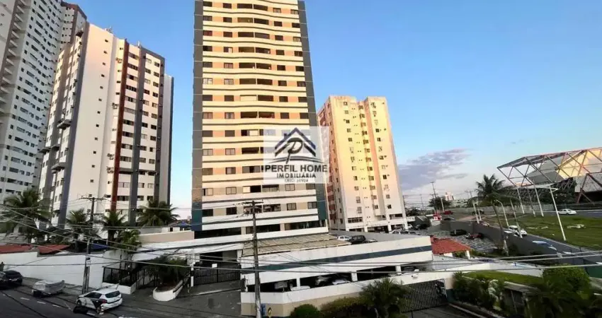 Apartamento para Venda em Salvador, Armação, 3 dormitórios, 1 suíte, 3 banheiros, 2 vagas