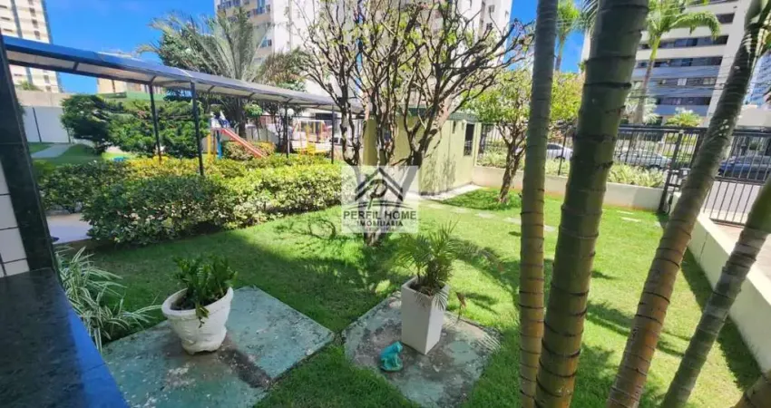 Apartamento para venda em salvador, stiep, 3 dormitórios, 1 suíte, 2 banheiros, 1 vaga