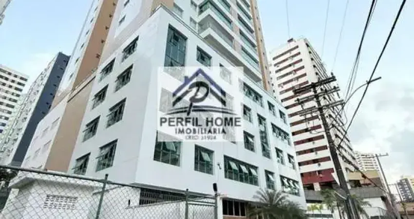 Apartamento mobiliado para venda em salvador, pituba, 4 dormitórios, 2 suítes, 4 banheiros, 2 vagas