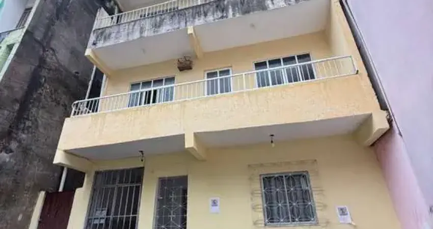 Apartamento para Venda em Salvador, Cabula, 3 dormitórios, 1 suíte, 2 banheiros