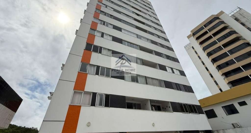 Apartamento para Venda em Salvador, Imbuí, 3 dormitórios, 1 suíte, 2 banheiros, 2 vagas