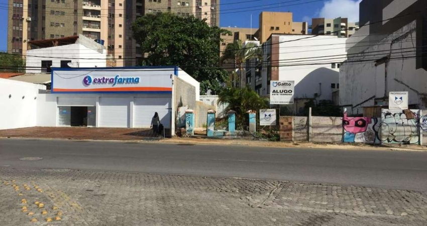 Loja Comercial para Locação em Salvador, Rio Vermelho, 6 vagas